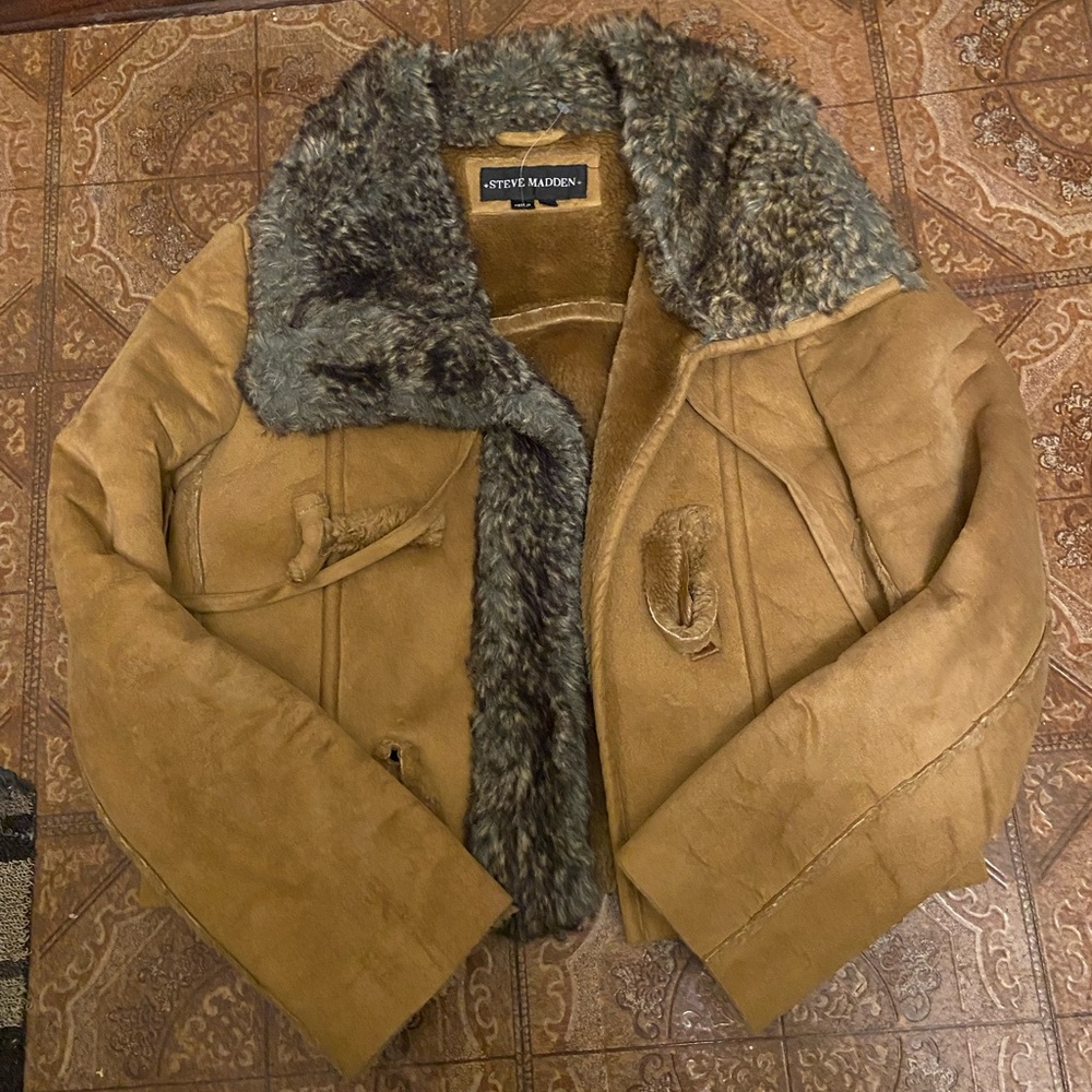 Vintage Steve Madden Jacket